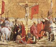 The Crucifixion Piero della Francesca